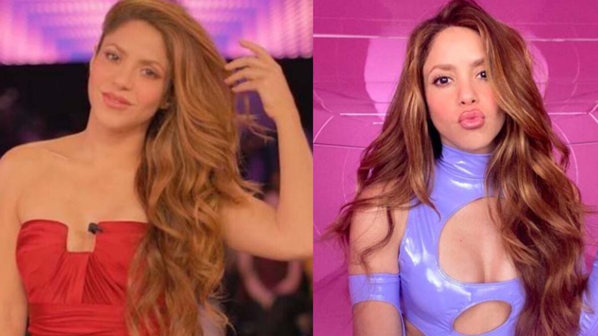 Shakira