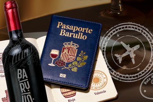 Barullo Taberna Española lanza pasaporte de copas un recorrido por grandes regiones