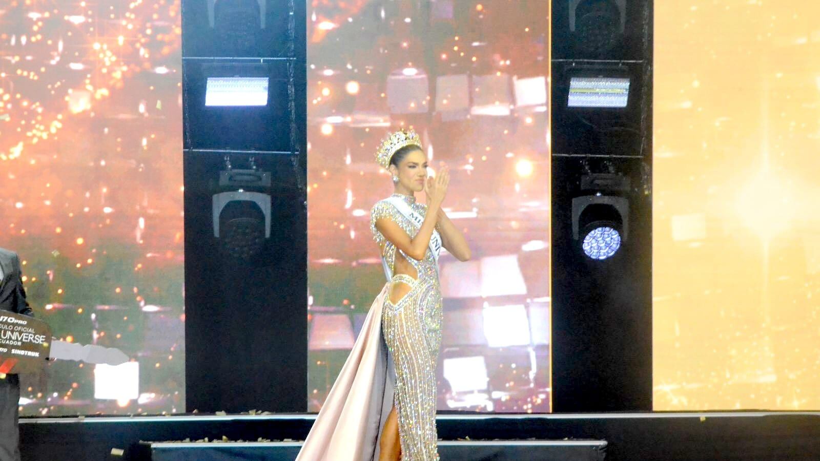 Mara Topic, Miss Universo Ecuador
