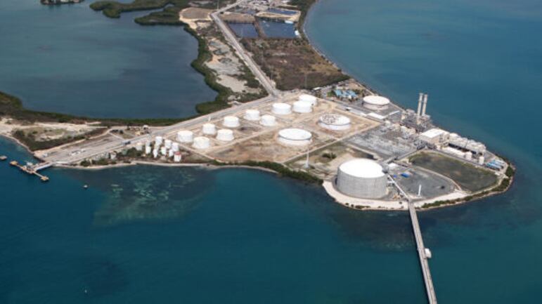 Instalaciones de Peerless en Peñuelas.