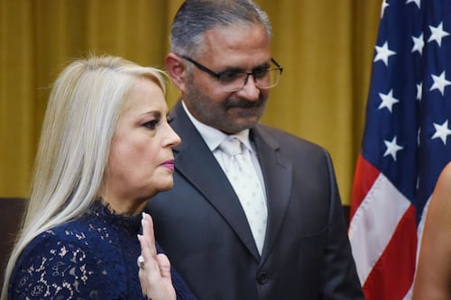 Supremo da 10 días a Wanda Vázquez para explicar por qué no debe ser disciplinada como abogada