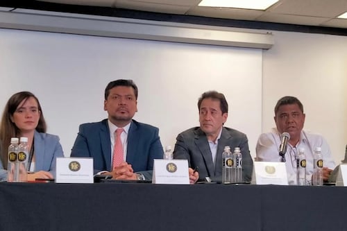 Caso Debanhi Escobar: remueven a dos fiscales y analizan si cayó aún con vida en la cisterna