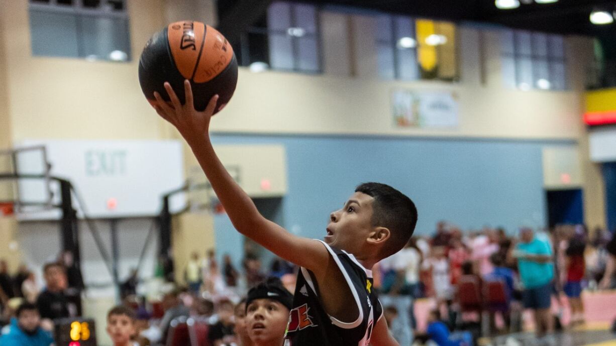 Regresa la edición número 16 del Puerto Rico Basketball Junior Olympics.