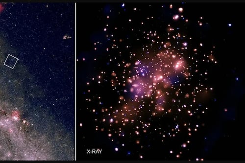 Científicos descubren estrella “en fuga” que trata de abandonar nuestra galaxia ¿Qué implicaciones tendría?