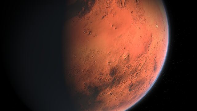 Planeta Marte