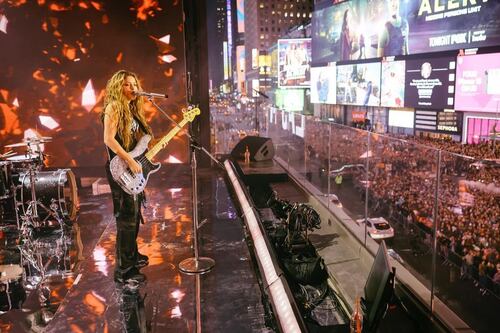 Esta es la millonaria cifra que podría generar Shakira con su gira ‘Las mujeres ya no lloran’