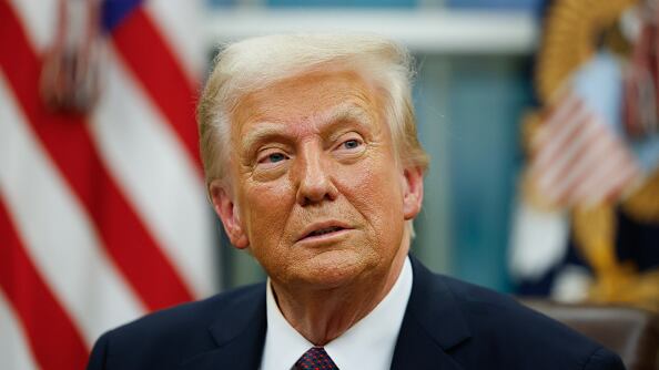 Estado de salud de Donald Trump.