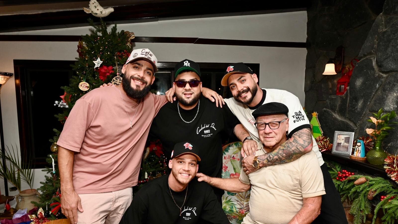 Pleneros de la Cresta en especial del Banco Popular de Puerto Rico. Metro.pr