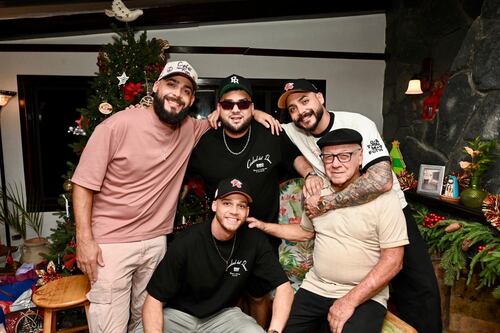 Pleneros de la Cresta listos para estrenar canción con Young Miko en especial del BPPR