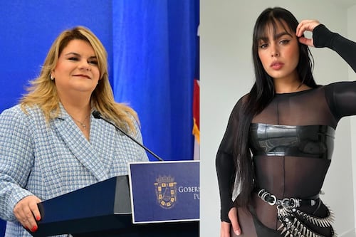 ‘Audri Nix’ se declara culpable por amenaza y alterarle la paz a la gobernadora de Puerto Rico