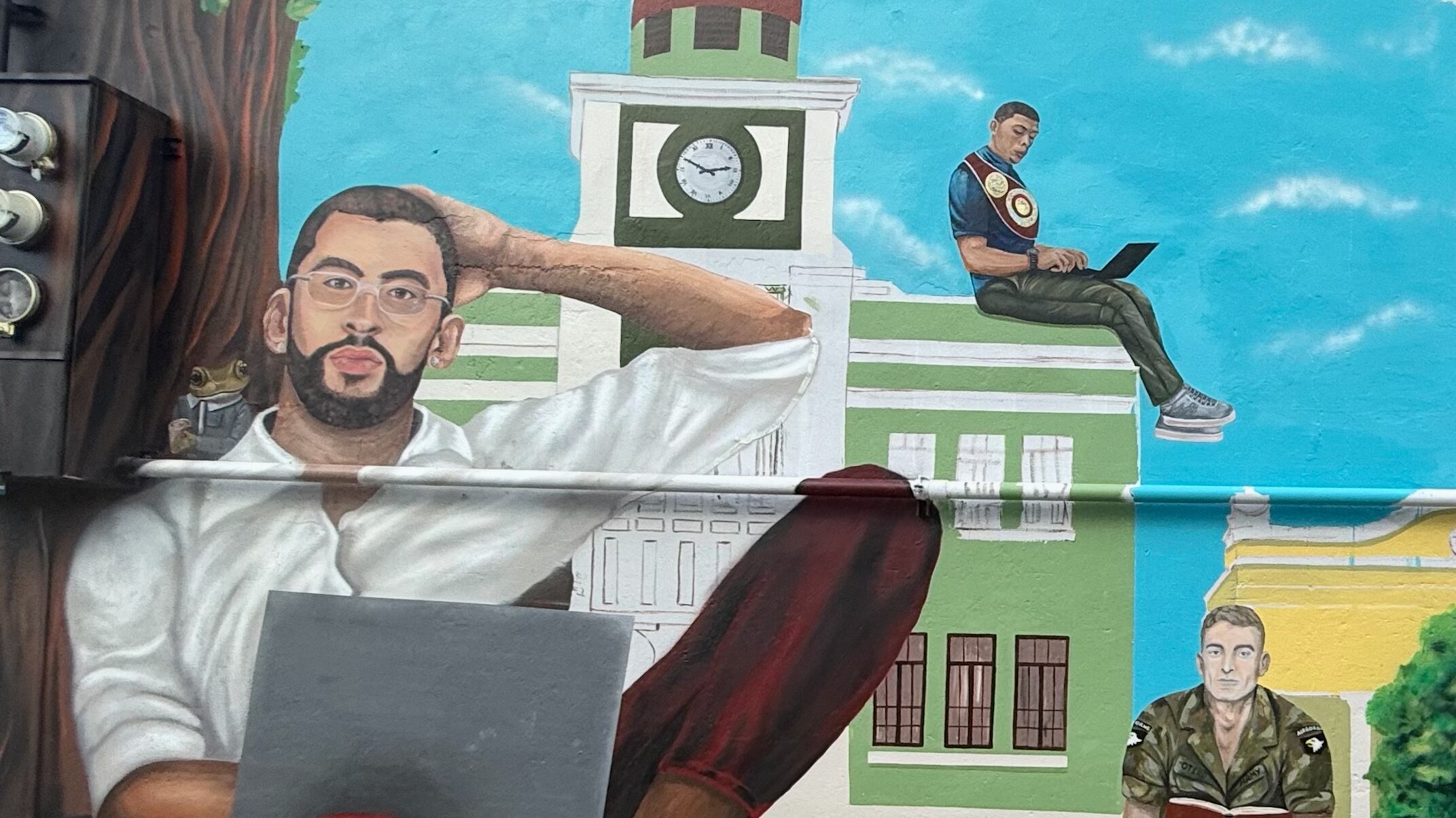 En Vega Baja se realizará un recorrido sobre la vida de Bad Bunny.