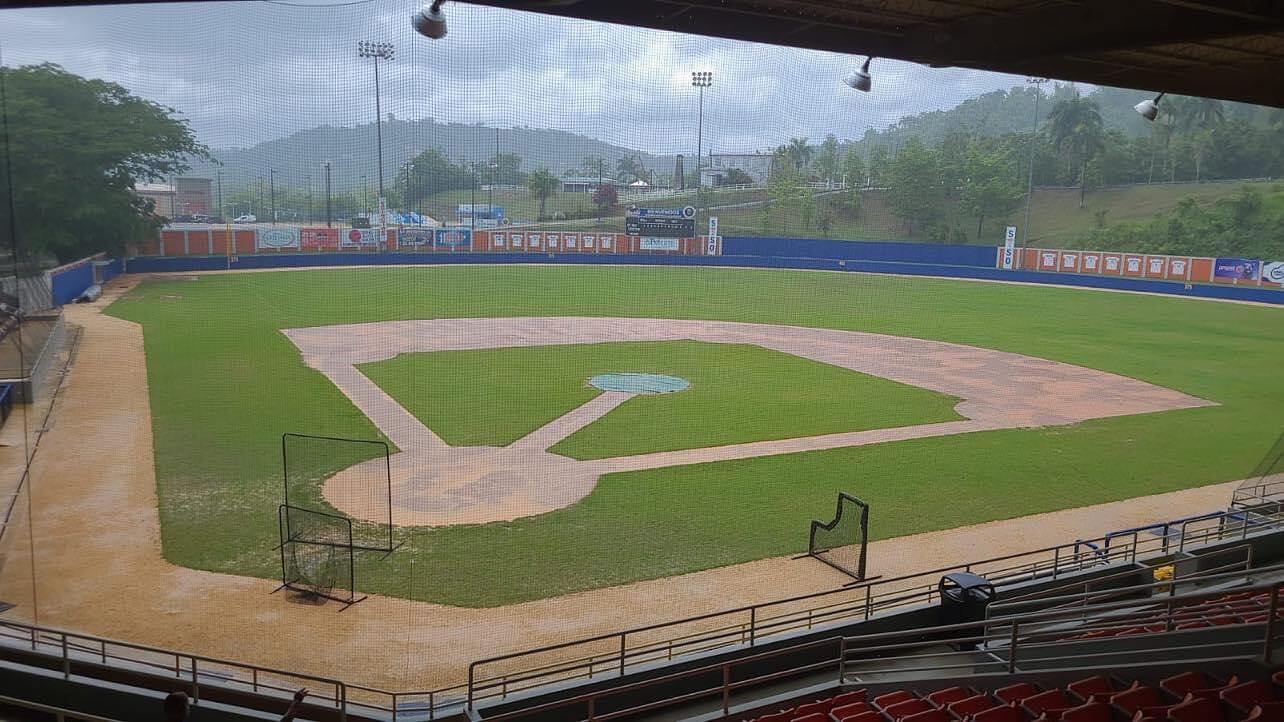 Estadio Juan José "Titi" Beníquez de San Sebastián.