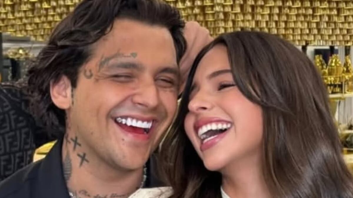 Los rumores sobre un embarazo en el matrimonio de Nodal y Ángela Aguilar volvieron a surgir.