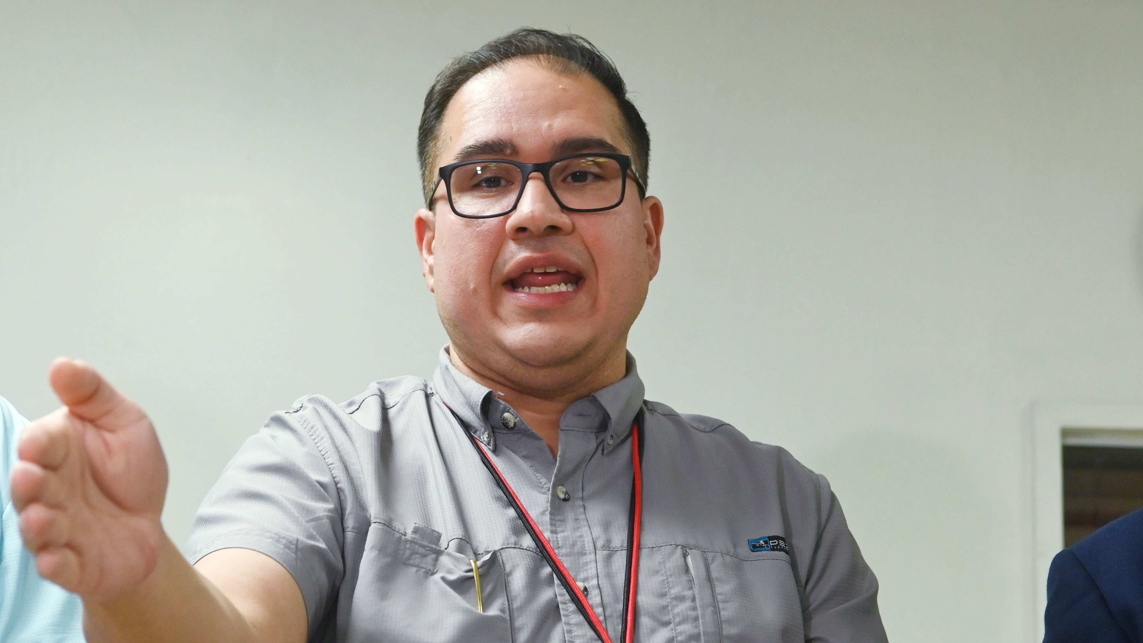 Escrutinio votos presidencia PPD