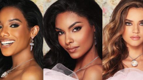 Candidatas de Dorado, Fajardo y Humacao.