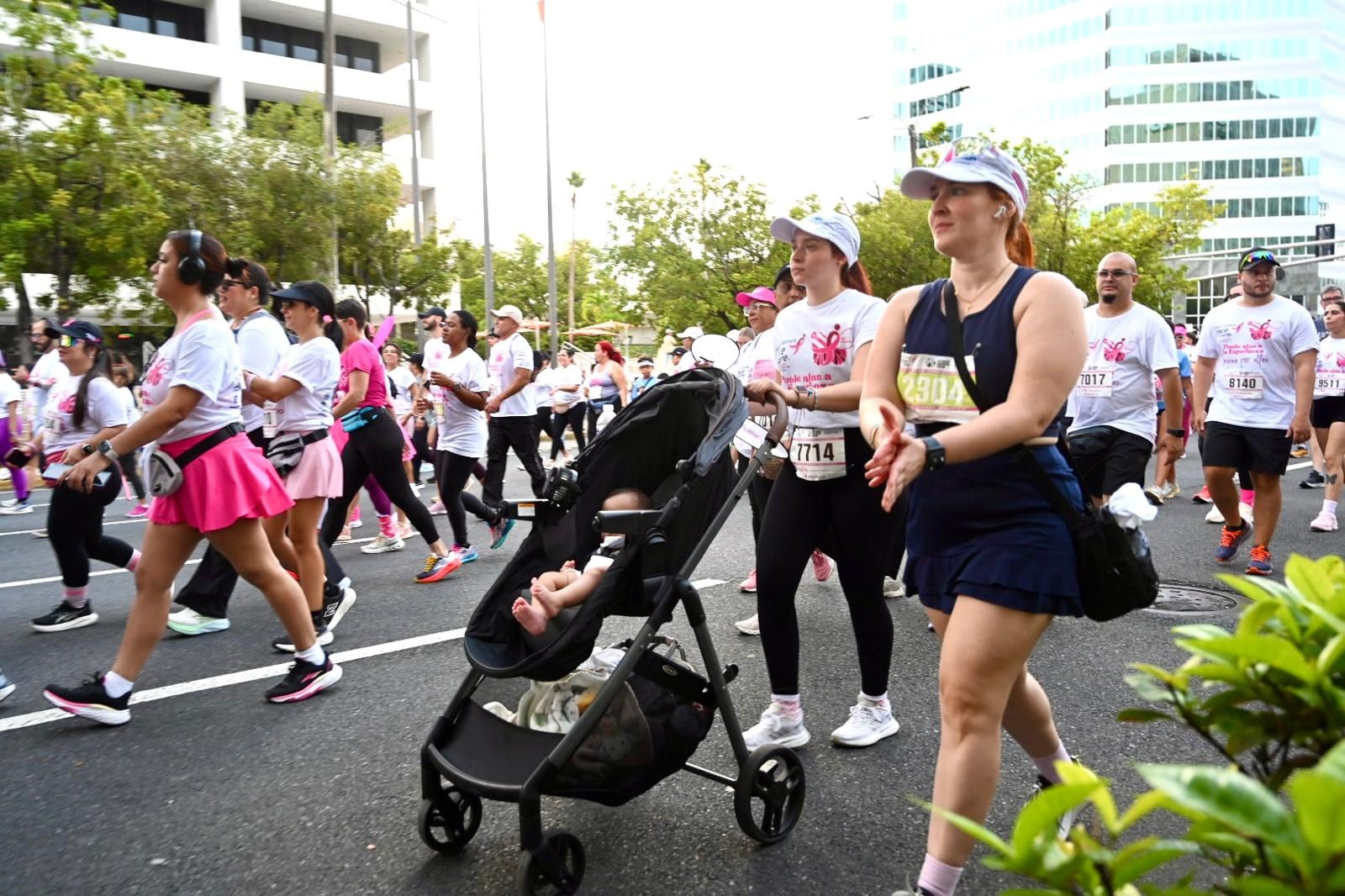 Susan G. Komen Puerto Rico celebró su evento más esperado: “5K Race for the Cure”.