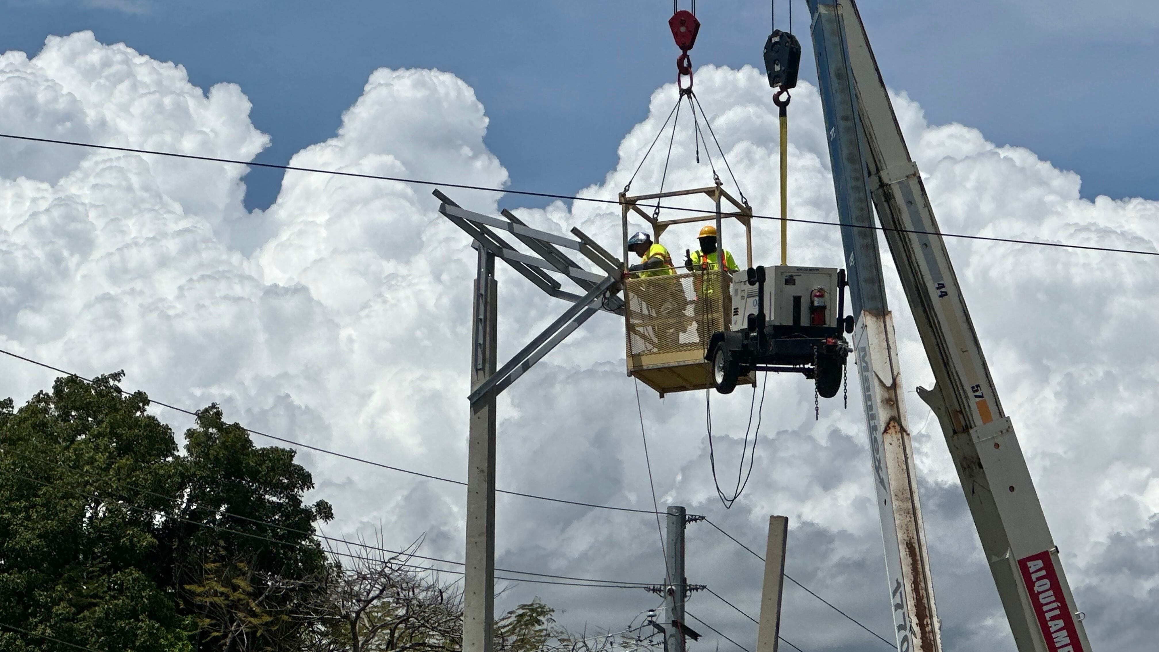 Cambio de semáforos