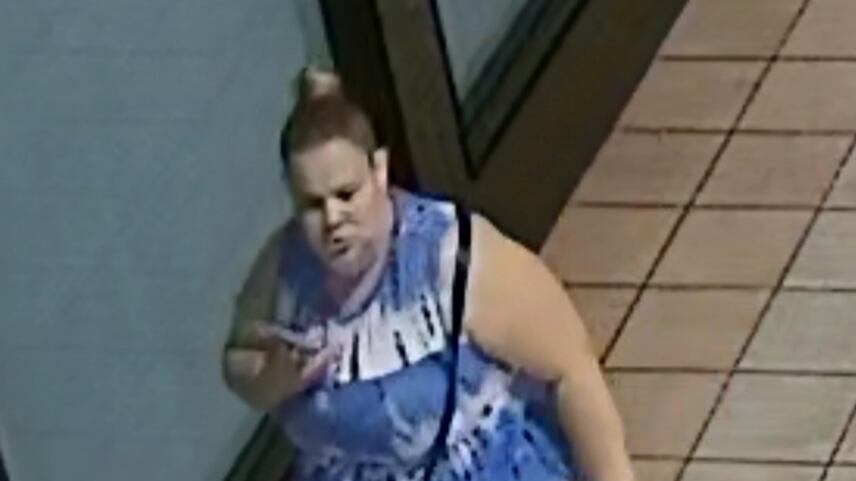 Sospechosa de cometer delito de apropiación ilegal en San Juan.