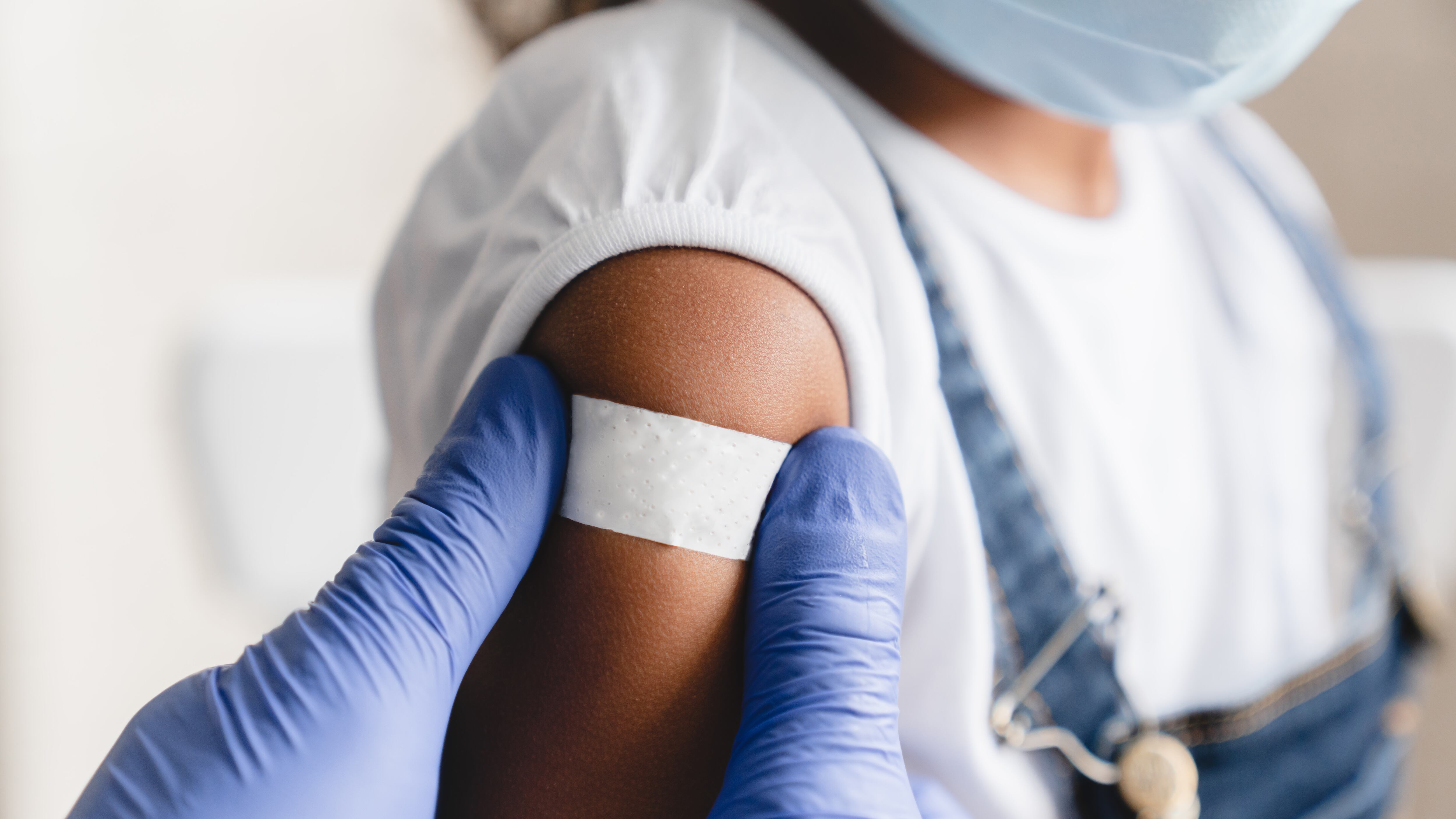 vacunación infantil