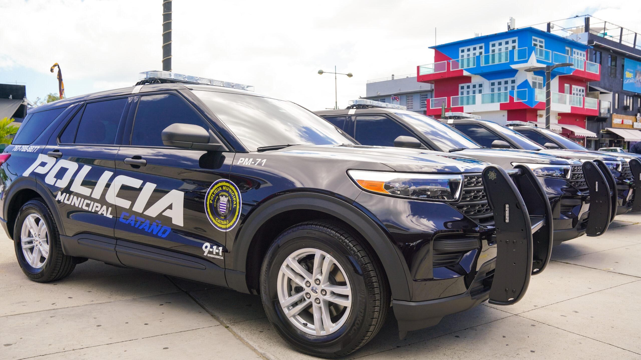 Cataño busca nuevos cadetes de la Policía Municipal