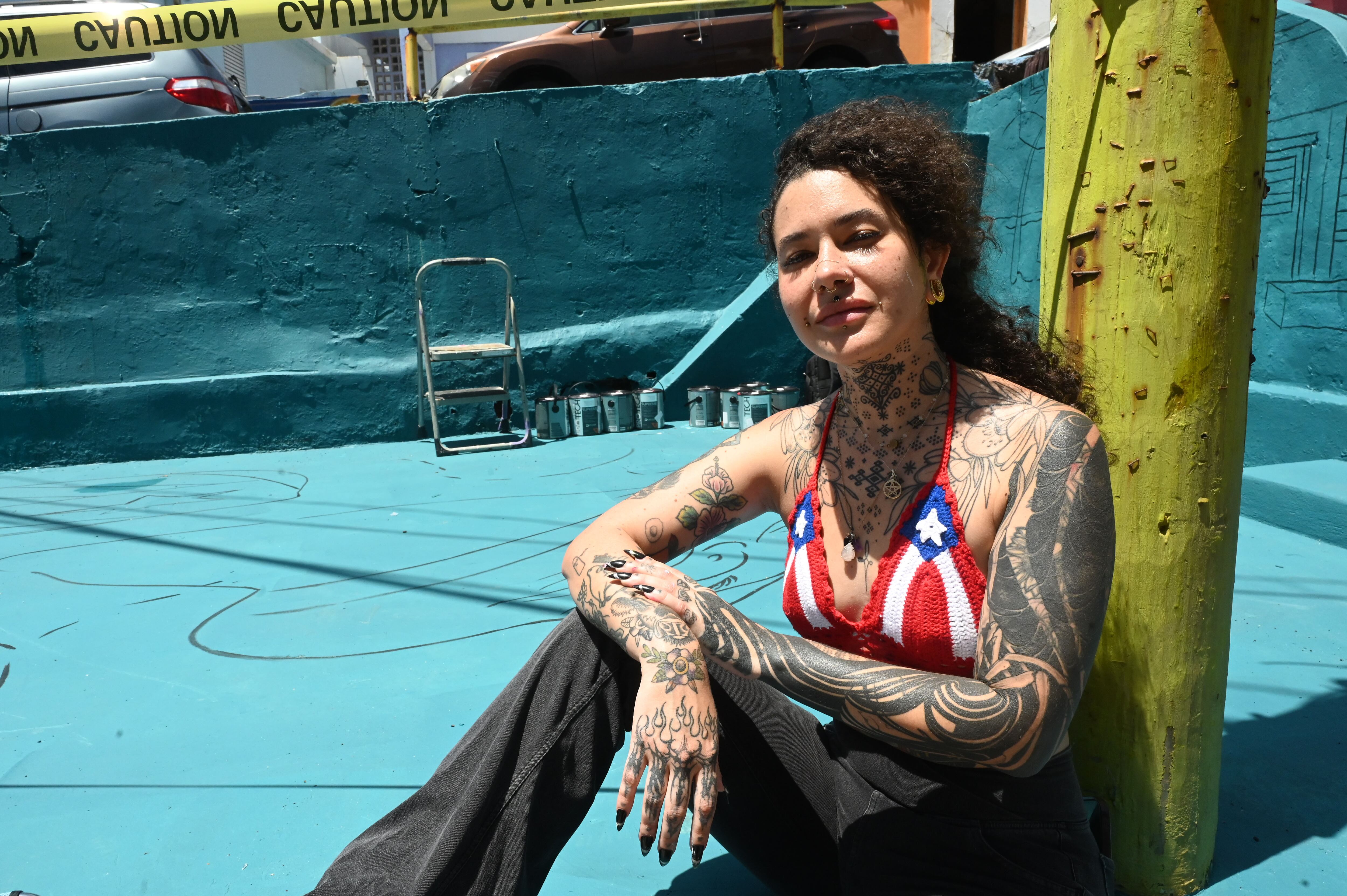 La Perla. San Juan. Metro PR 9 de julio de 2025