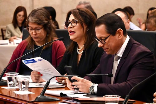 Partidos rechazan cambio al código electoral