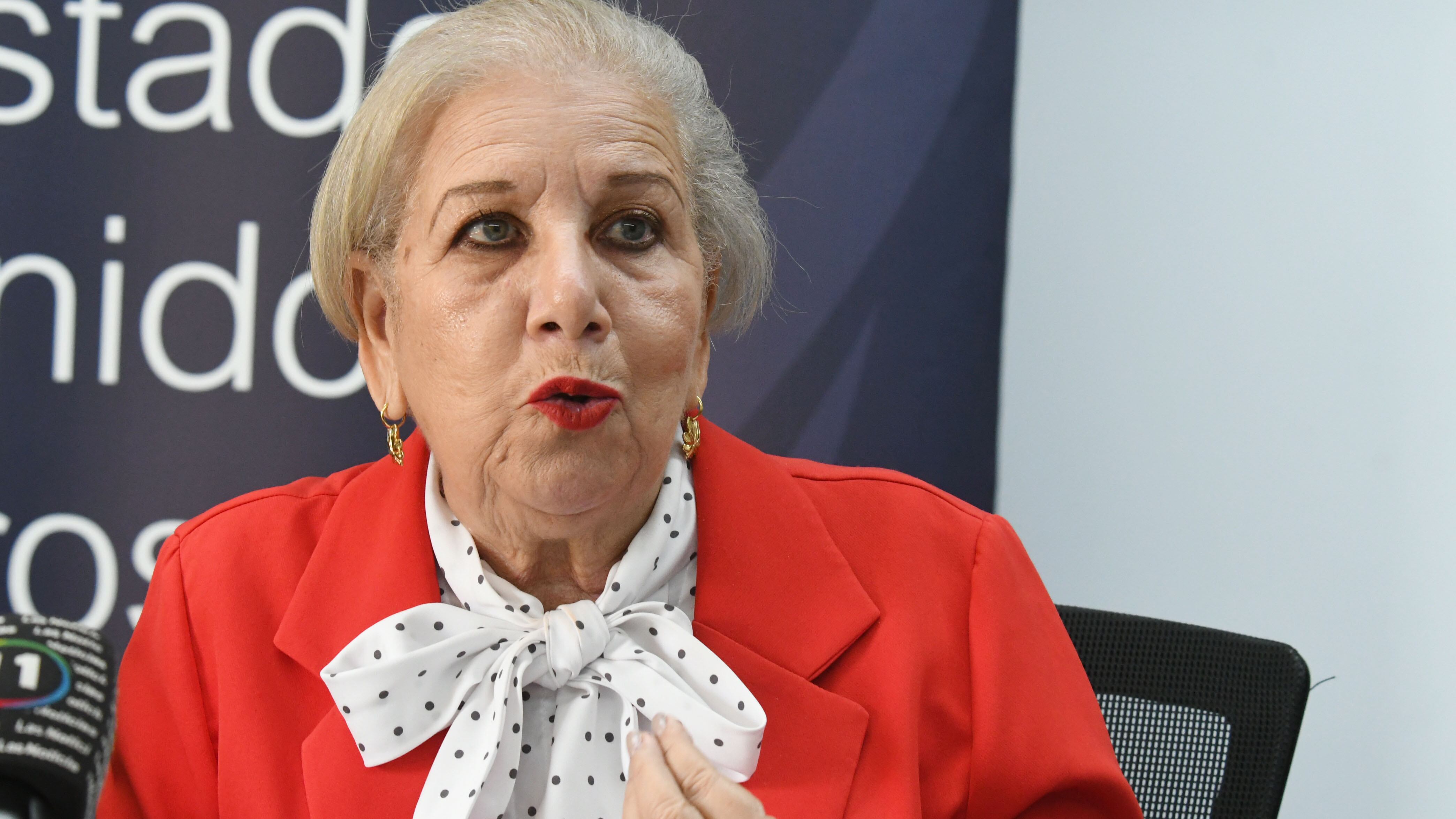 Alcaldesa de Loiza, Julia Nazario