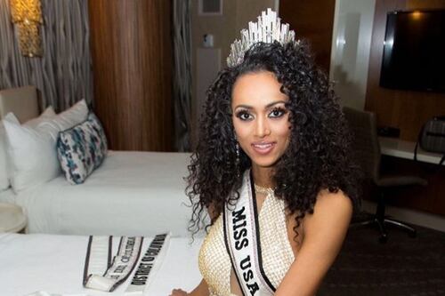 Transformación de Miss USA 2017