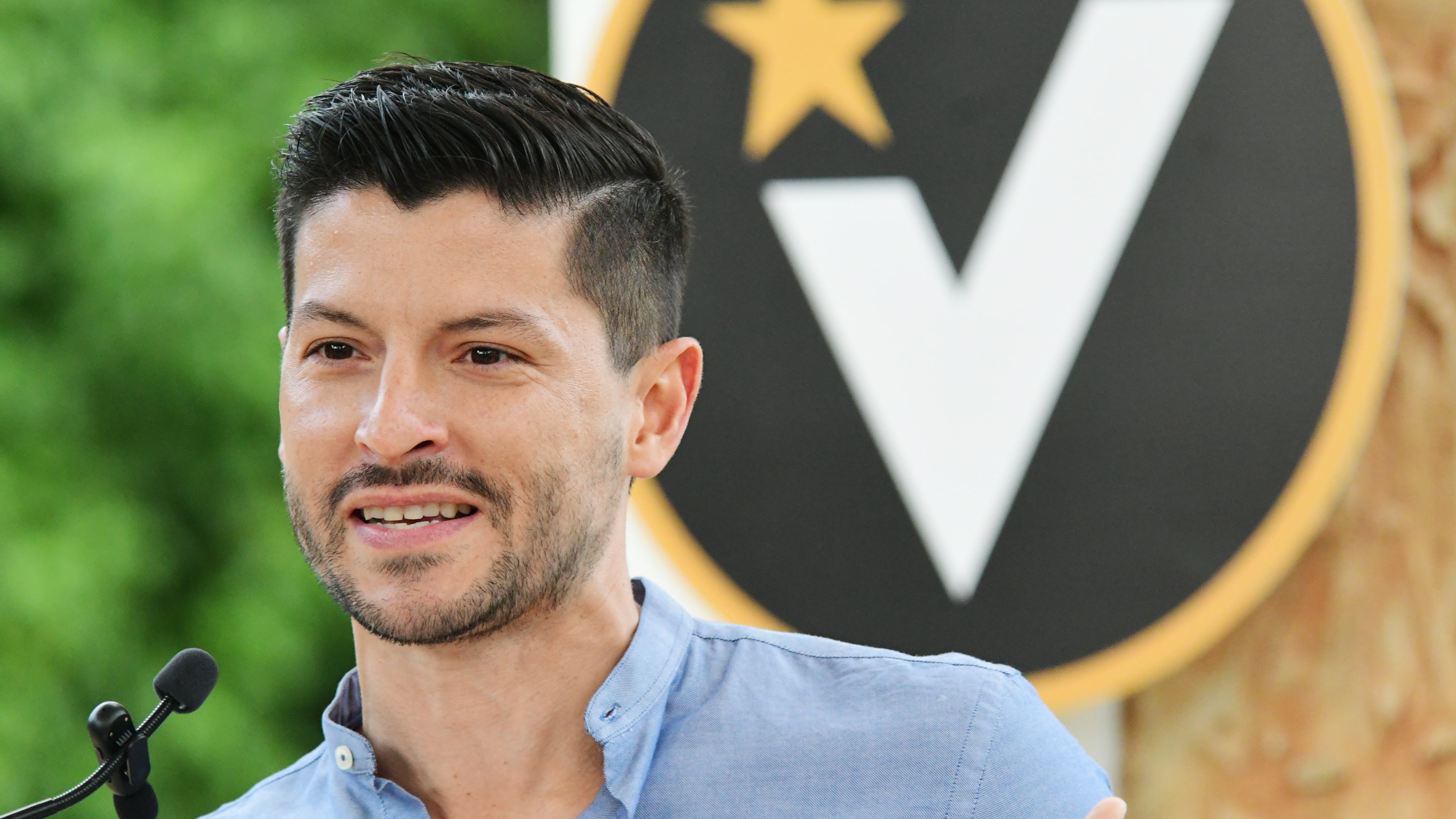 Manuel Natal, coordinador del Movimiento Victoria Ciudadana