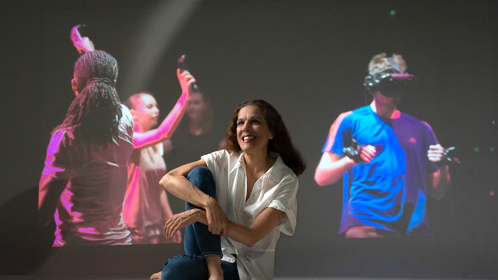 Ana Sánchez Colberg.