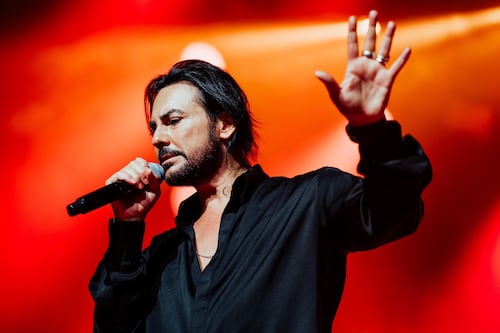 Beto Cuevas vuelve a Puerto Rico con su concierto acústico