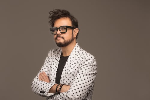 Aleks Syntek asegura que “nos estamos quedando sin verdaderos ídolos” tras anunciar nuevo disco