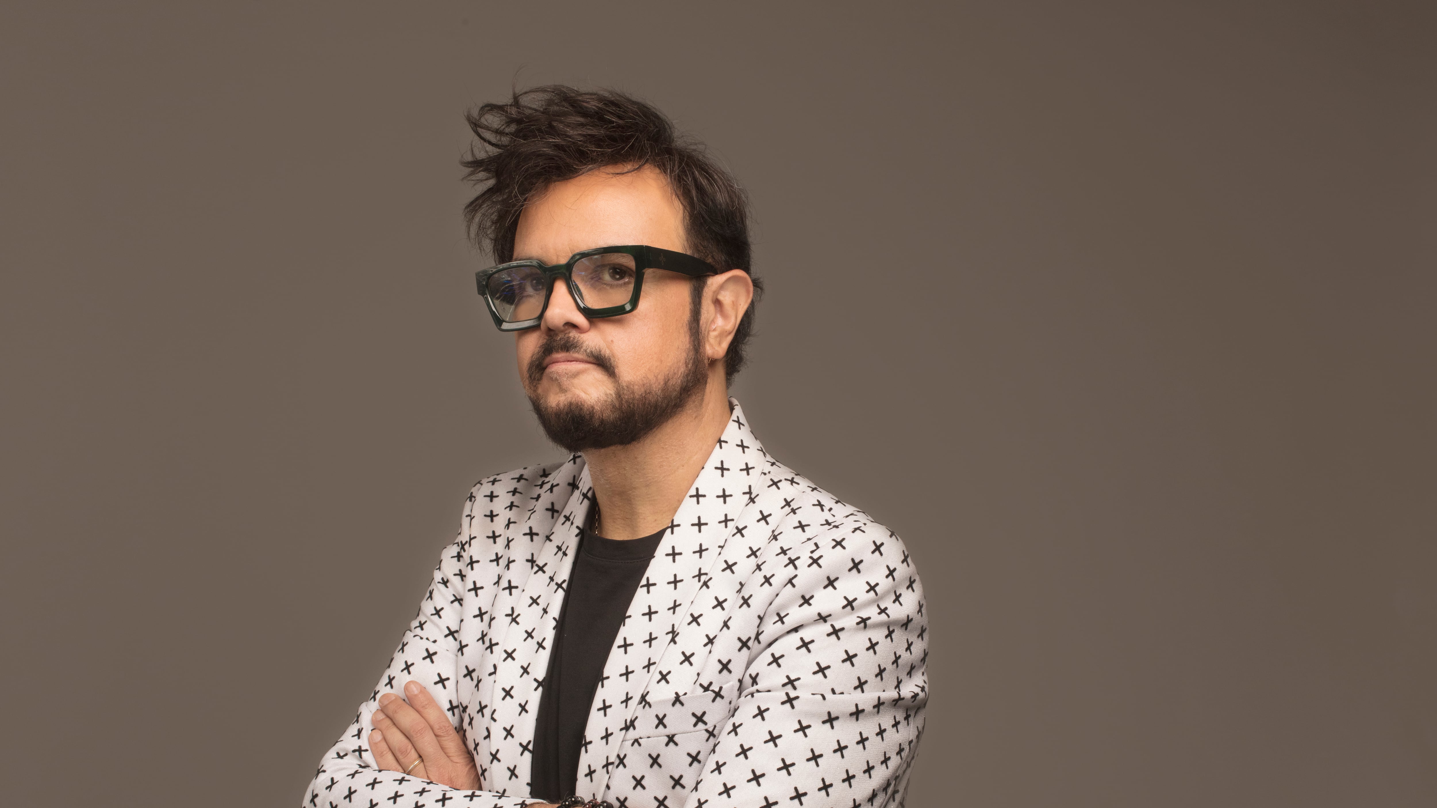 El cantante platicó con Publimetro