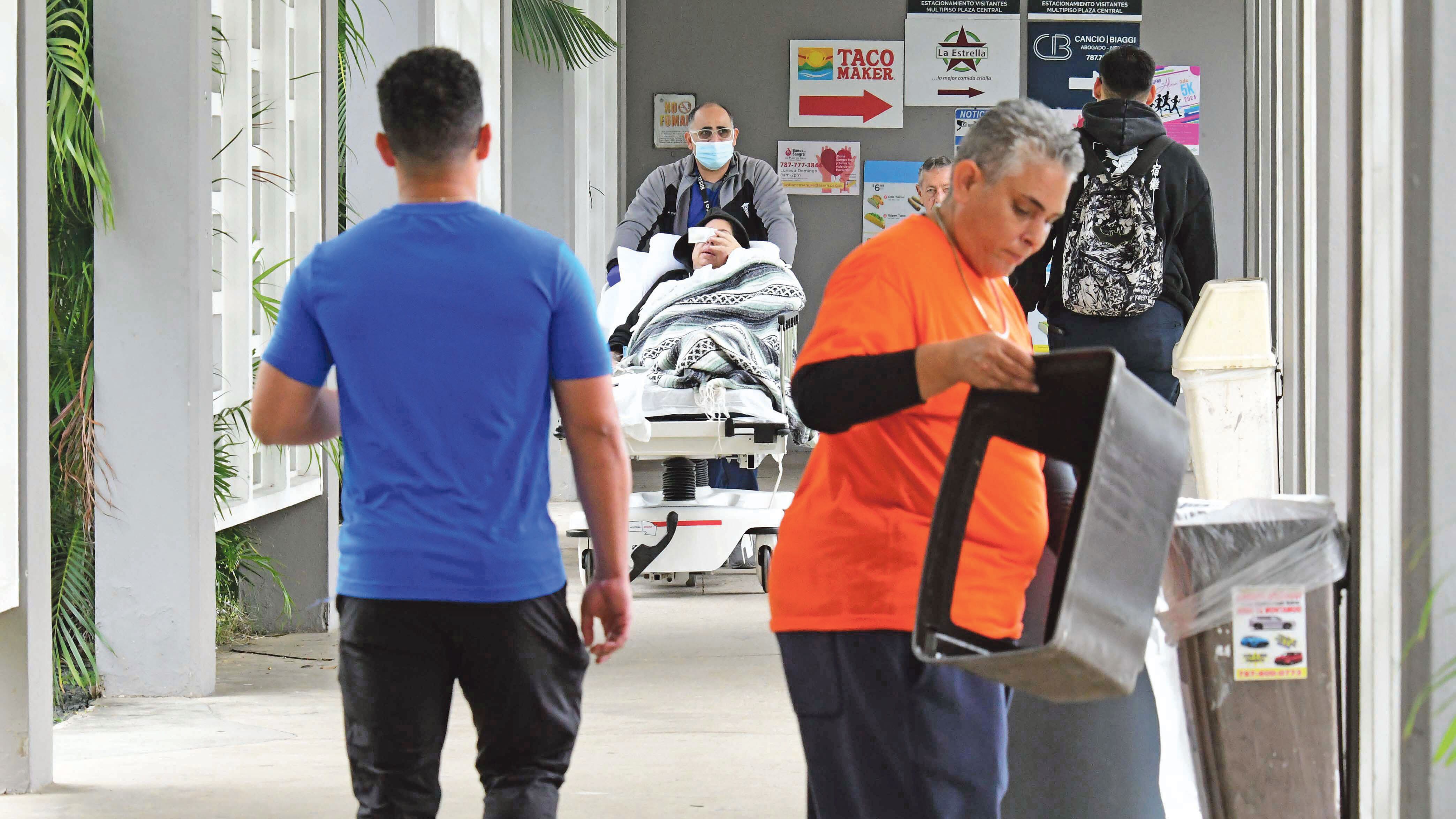 Centro Médico es el único hospital supraterciario de Puerto Rico