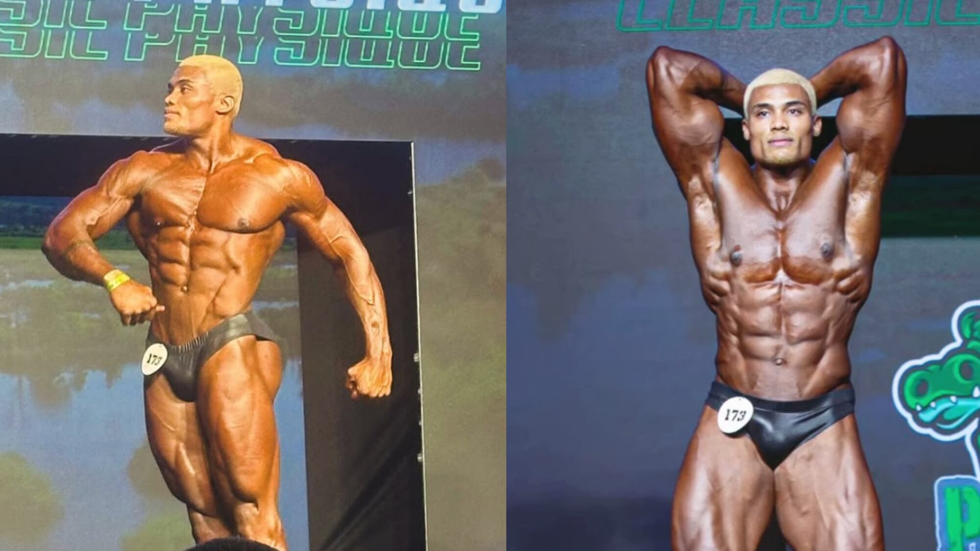 Wanderson da Silva Moreira muere en plena competencia