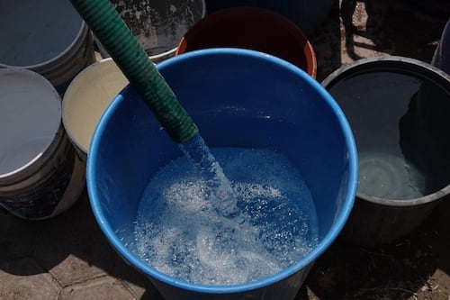Sectores de Guaynabo y Bayamón se quedarán sin agua por 12 horas debido a trabajos de mantenimiento