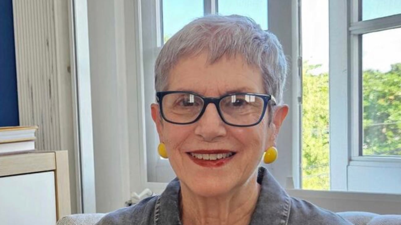 Magali García Ramis.