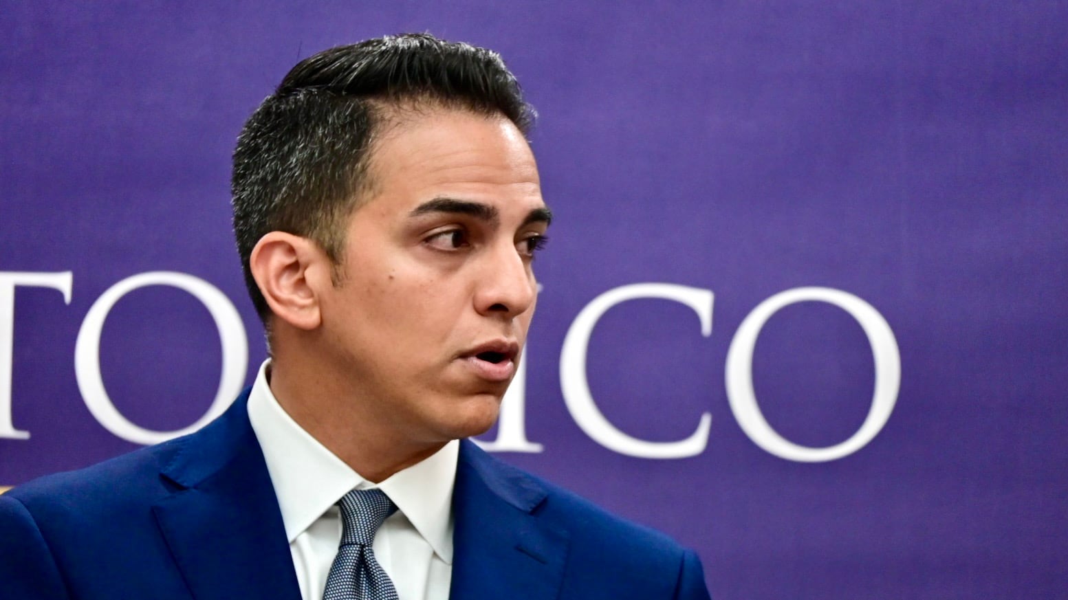 Ángel Pantoja Rodríguez confirmó el jueves que no renunciará y que continuará en funciones durante el resto del cuatrienio.