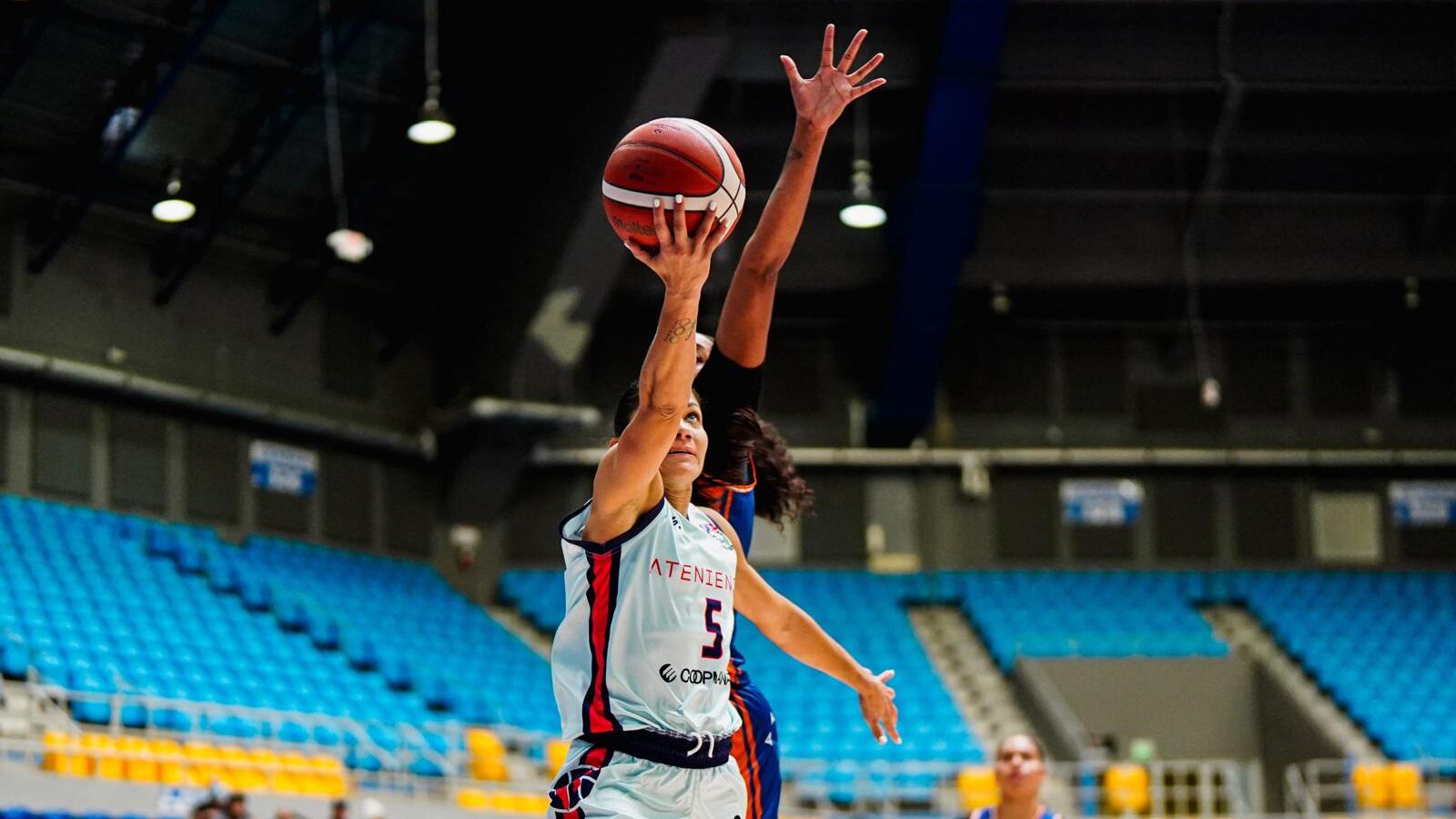 Pamela Rosado de las Atenienses.