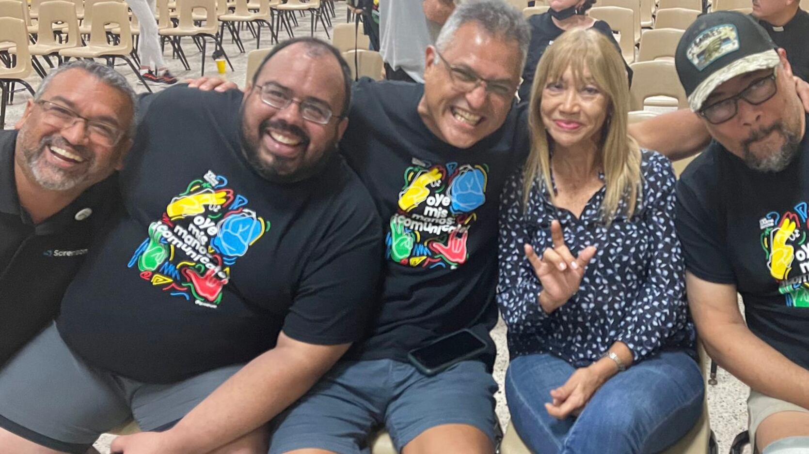 Marcha de Concienciación