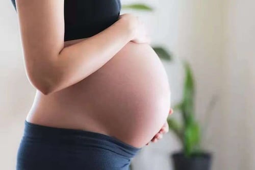 Estrés durante el embarazo puede afectar al desarrollo del cerebro del feto