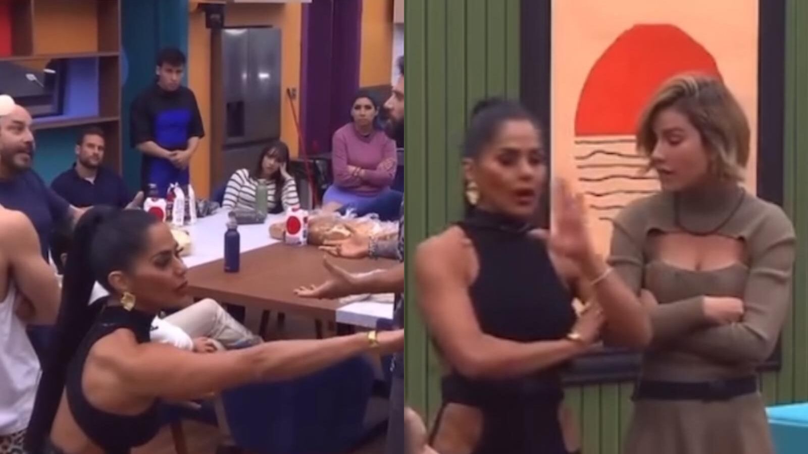 Maripily manda a callar a exnovia de Nicky Jam.