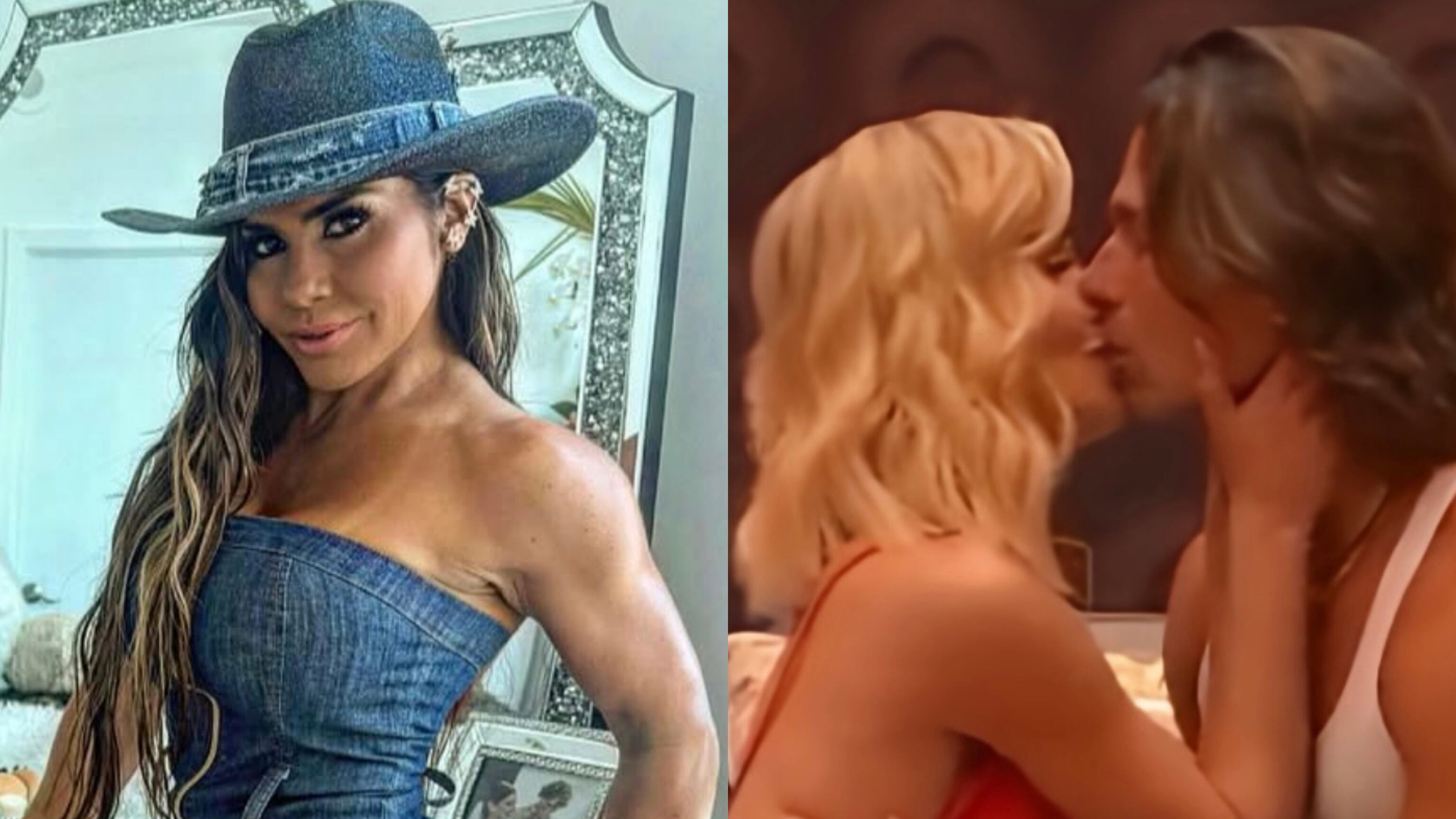 Maripily Rivera, Aleska y Luca.