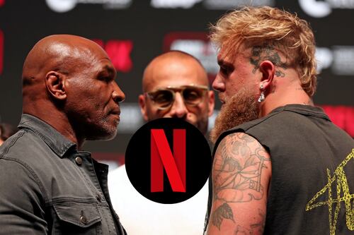 Netflix explicó el motivo de la falla durante pelea entre Mike Tyson y Jake Paul