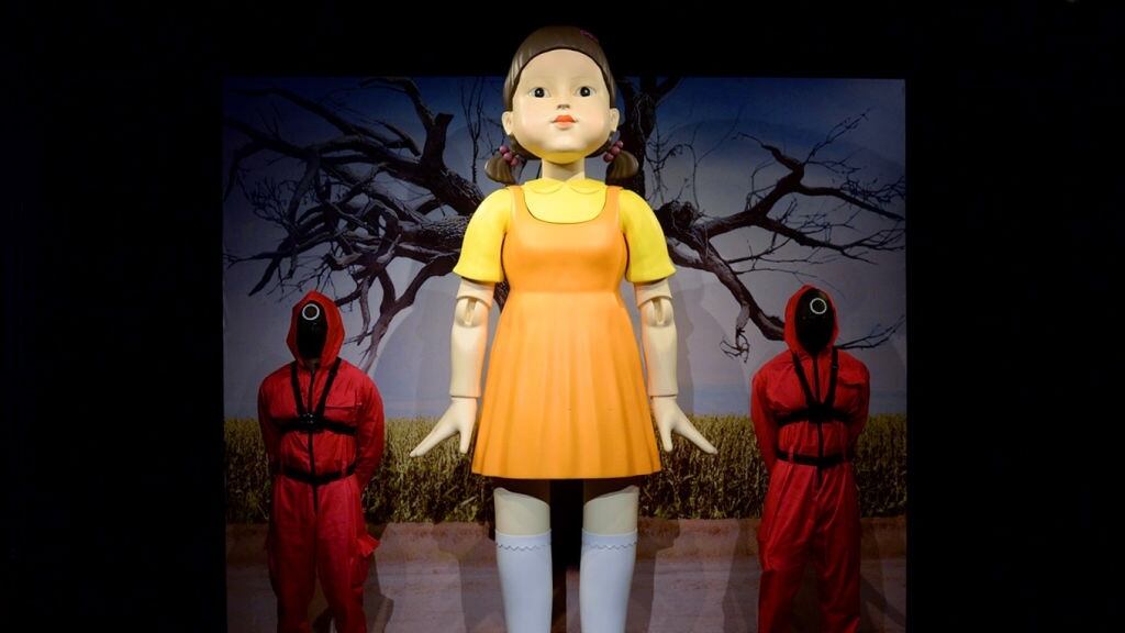 El Juego del Calamar