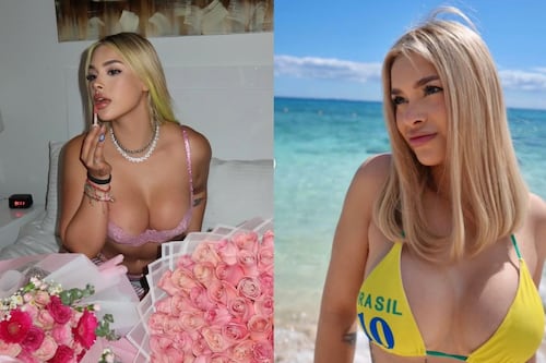 Maria Julissa, influencer ligada a El Mencho, rompe el silencio tras acusaciones