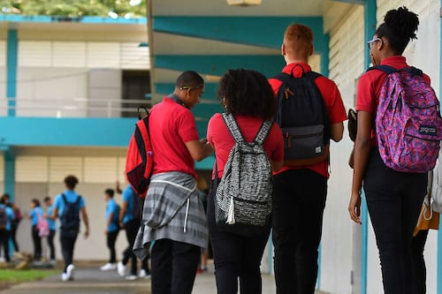 Padres y organizaciones de educación especial cuestionan carta circular del DE sobre terapias