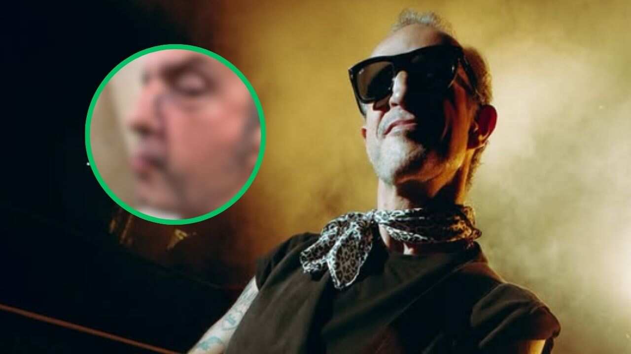 Tito Fuentes de Molotov