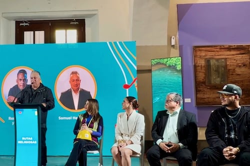 Samuel Hernández convoca al “chinchorreo religioso”