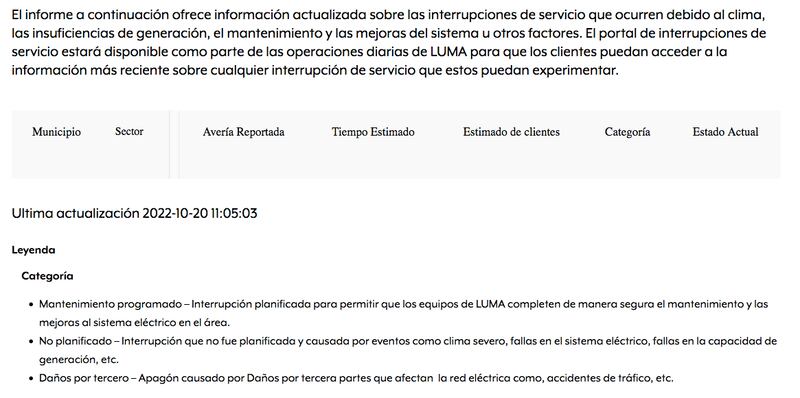 LUMA Energy